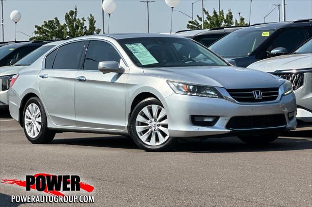 2015 Honda Accord EX-L for sale in Salem, OR