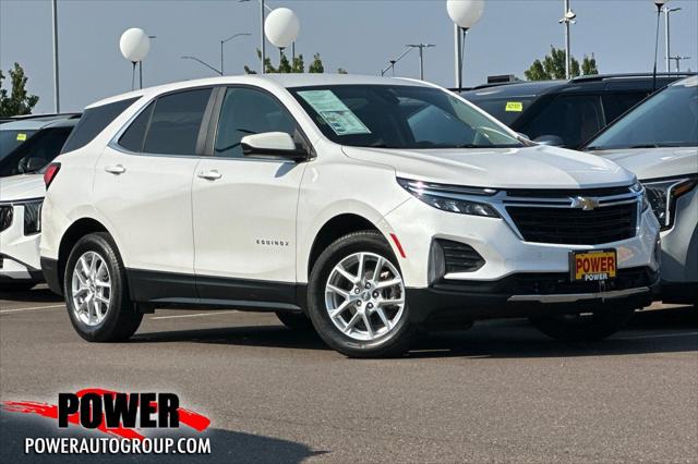 2022 Chevrolet Equinox AWD LT for sale in Salem, OR