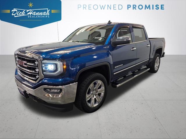 2018 GMC Sierra 1500 SLT for sale in Sandy, OR