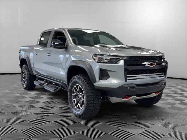 2025 Chevrolet Colorado 4WD ZR2 for sale in Mc Connellsburg, PA
