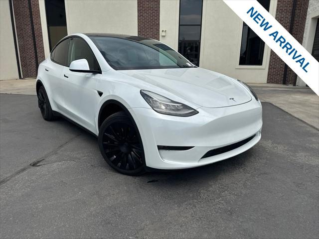 2023 Tesla Model Y Long Range Dual Motor All-Wheel Drive for sale in Orem, UT
