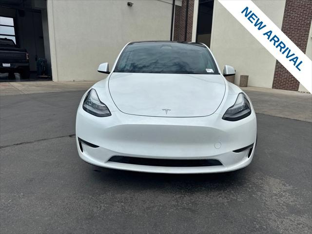 2023 Tesla Model Y Long Range Dual Motor All-Wheel Drive