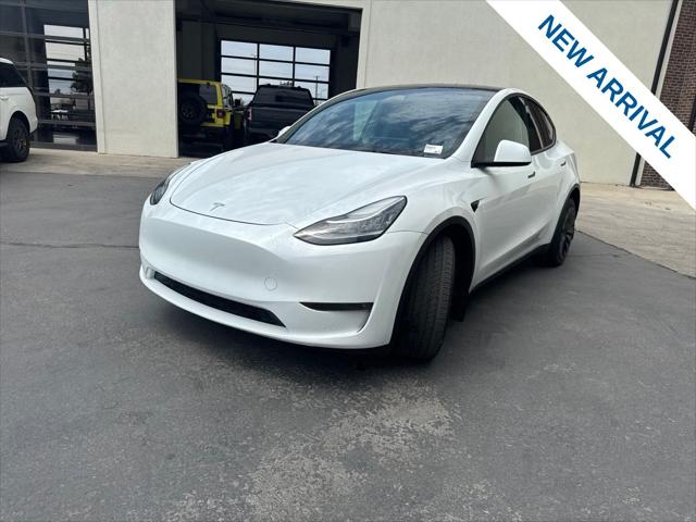 2023 Tesla Model Y Long Range Dual Motor All-Wheel Drive