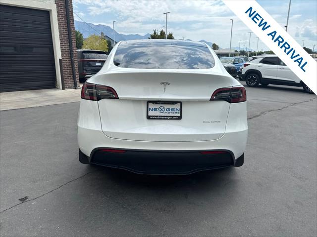 2023 Tesla Model Y Long Range Dual Motor All-Wheel Drive