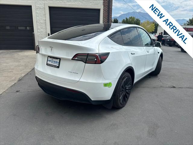 2023 Tesla Model Y Long Range Dual Motor All-Wheel Drive