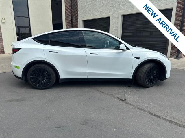 2023 Tesla Model Y Long Range Dual Motor All-Wheel Drive