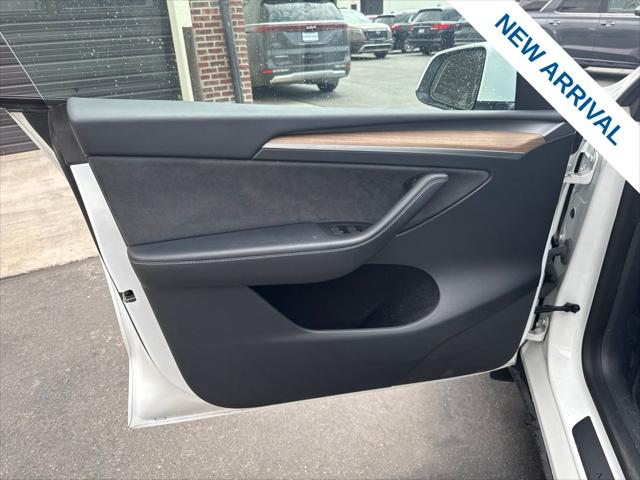 2023 Tesla Model Y Long Range Dual Motor All-Wheel Drive