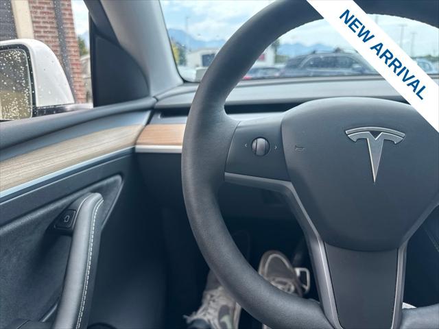 2023 Tesla Model Y Long Range Dual Motor All-Wheel Drive