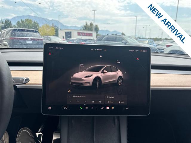 2023 Tesla Model Y Long Range Dual Motor All-Wheel Drive
