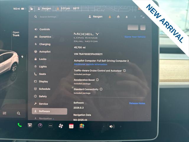 2023 Tesla Model Y Long Range Dual Motor All-Wheel Drive