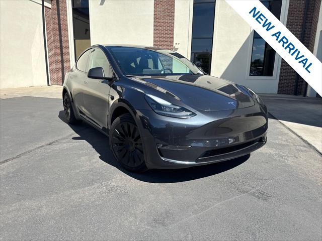2024 Tesla Model Y Long Range Dual Motor All-Wheel Drive for sale in Orem, UT