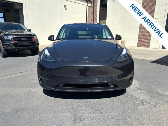 2024 Tesla Model Y Long Range Dual Motor All-Wheel Drive