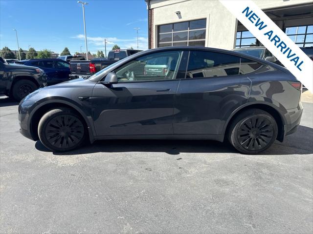 2024 Tesla Model Y Long Range Dual Motor All-Wheel Drive