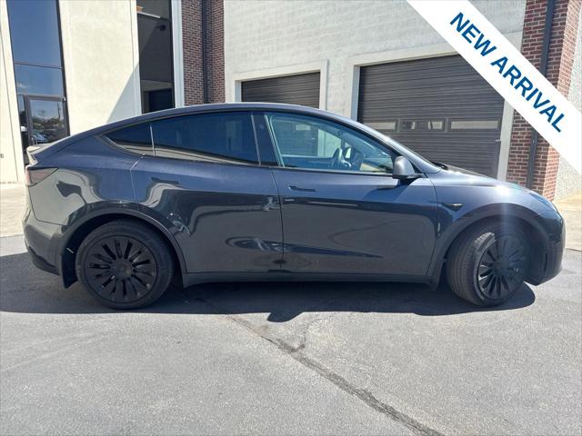 2024 Tesla Model Y Long Range Dual Motor All-Wheel Drive