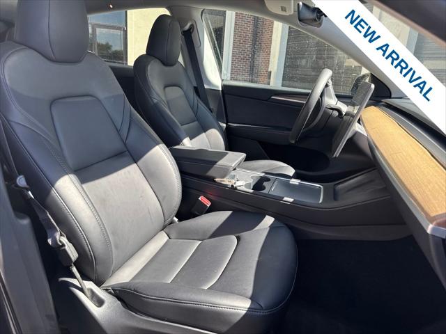 2024 Tesla Model Y Long Range Dual Motor All-Wheel Drive