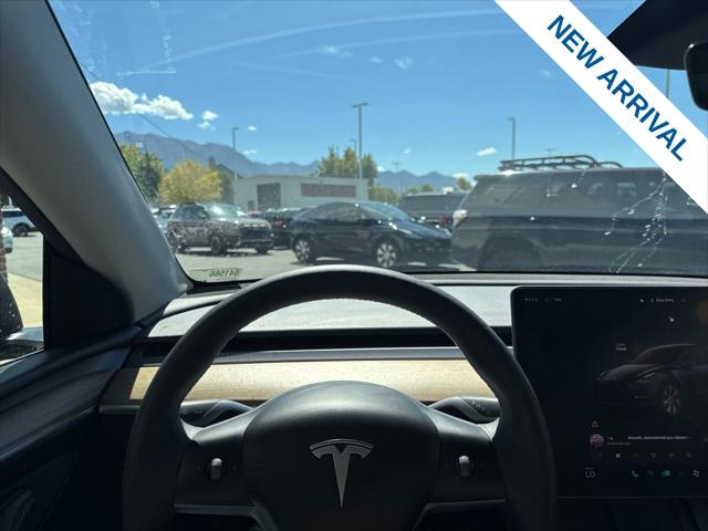 2024 Tesla Model Y Long Range Dual Motor All-Wheel Drive