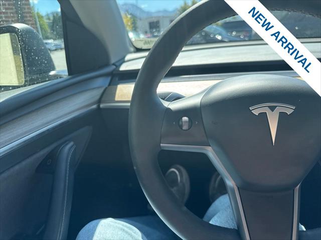 2024 Tesla Model Y Long Range Dual Motor All-Wheel Drive
