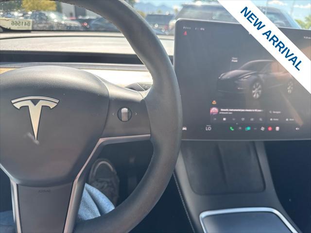 2024 Tesla Model Y Long Range Dual Motor All-Wheel Drive