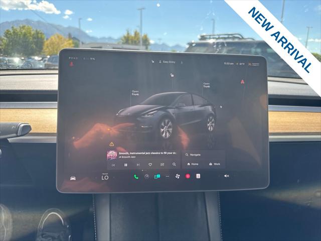 2024 Tesla Model Y Long Range Dual Motor All-Wheel Drive