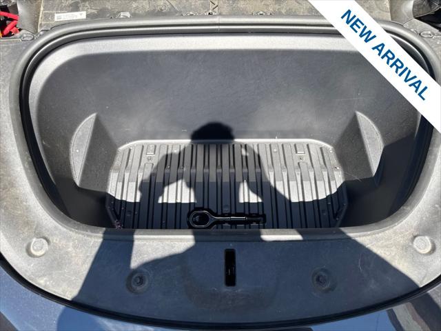 2024 Tesla Model Y Long Range Dual Motor All-Wheel Drive