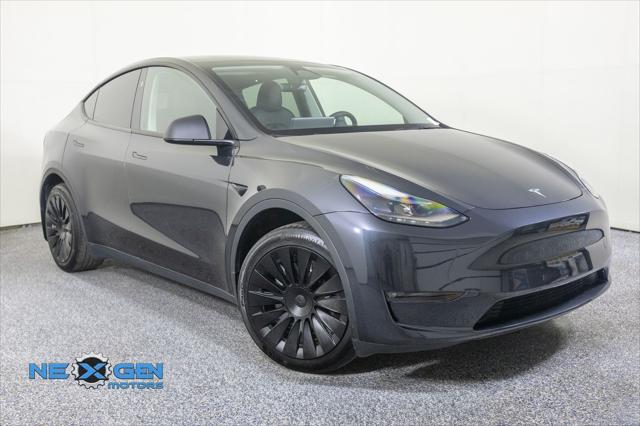 2024 Tesla Model Y Long Range Dual Motor All-Wheel Drive for sale in Orem, UT