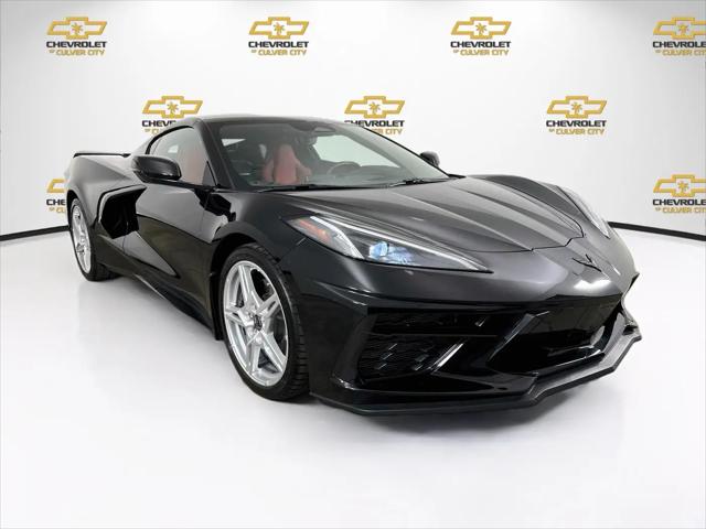 2024 Chevrolet Corvette Stingray RWD Coupe 1LT for sale in Culver City, CA