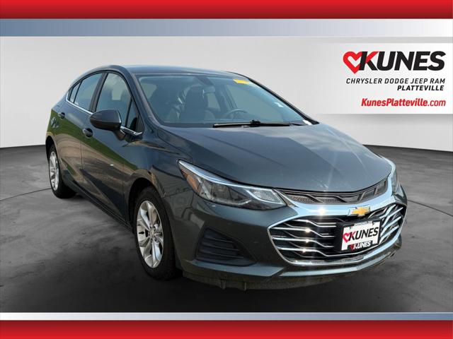 2019 Chevrolet Cruze LT for sale in Platteville, WI