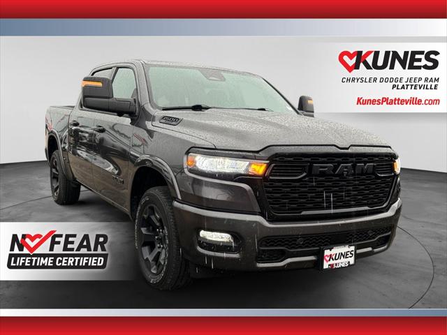 2025 Ram 1500 Big Horn Crew Cab 4x4 5'7" Box for sale in Platteville, WI