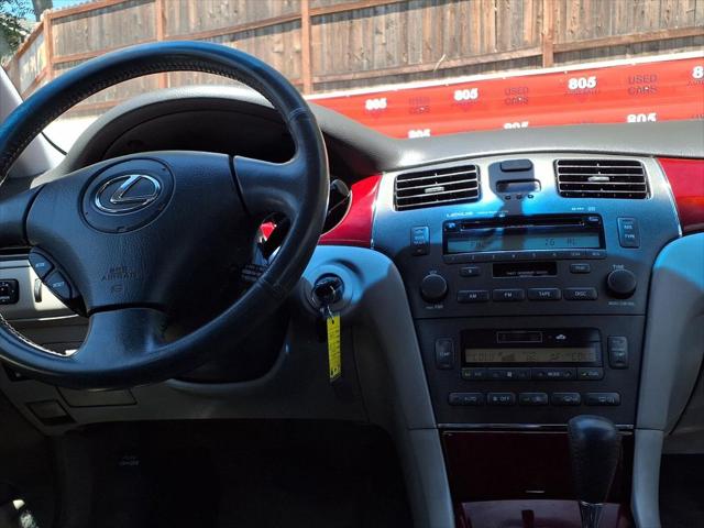 2004 Lexus ES 330 330