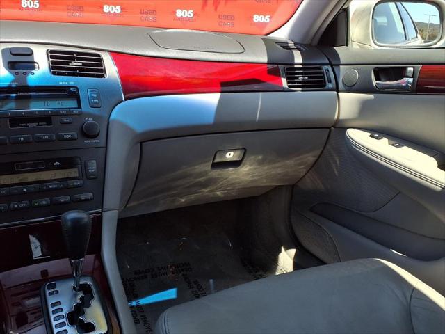2004 Lexus ES 330 330