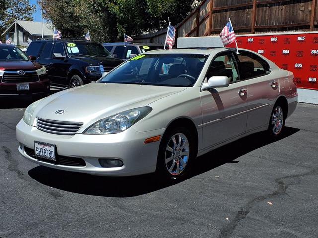 2004 Lexus ES 330 330