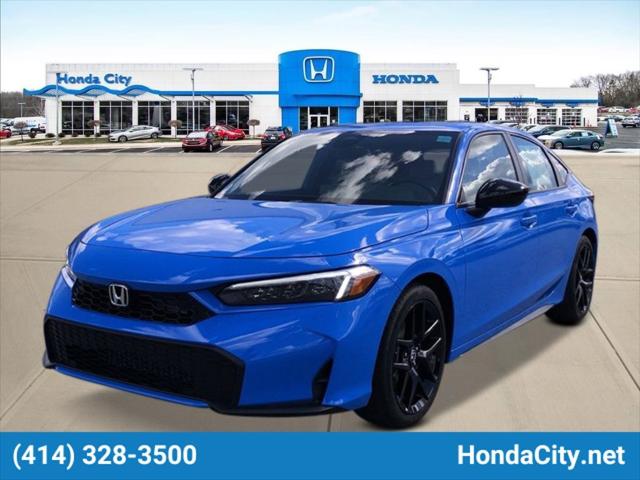 2026 Honda Civic Sport for sale in Milwaukee, WI