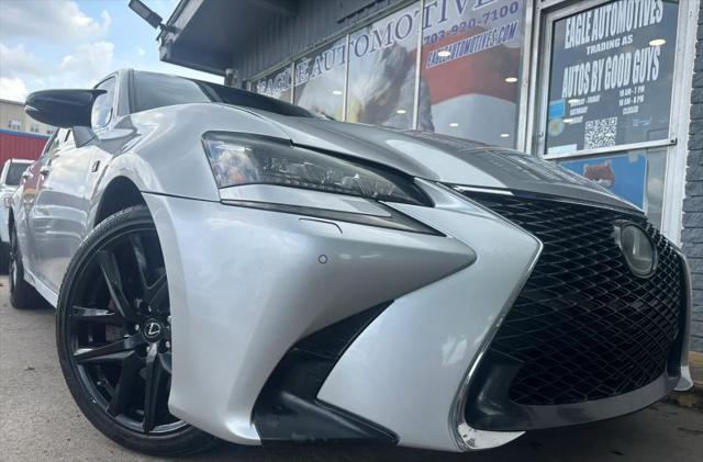 2018 Lexus GS 350 F Sport for sale in Arlington, VA