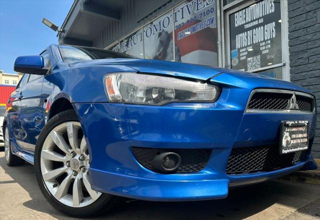 2011 Mitsubishi Lancer GTS for sale in Arlington, VA