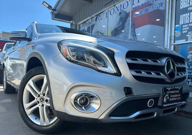 2019 Mercedes-Benz GLA-CLASS GLA 250 4MATIC for sale in Arlington, VA