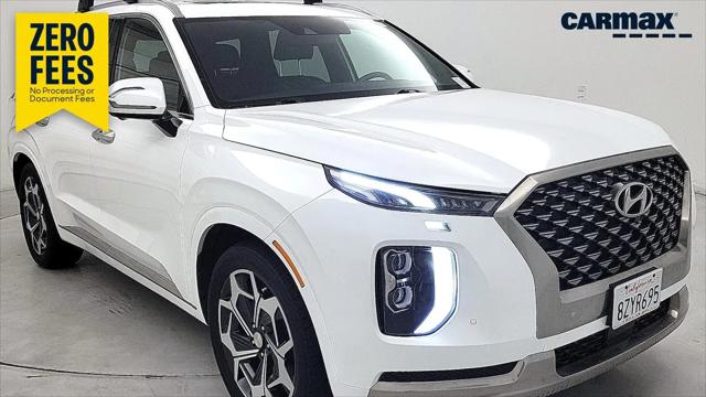 2022 Hyundai Palisade Calligraphy for sale in Visalia, CA