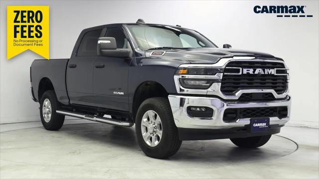 2025 Ram 2500 Big Horn Crew Cab 4x4 6'4" Box for sale in Visalia, CA