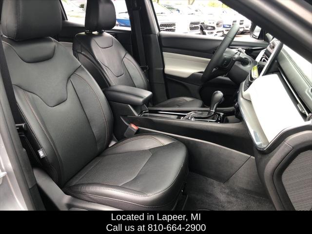 2023 Jeep Compass Limited 4x4