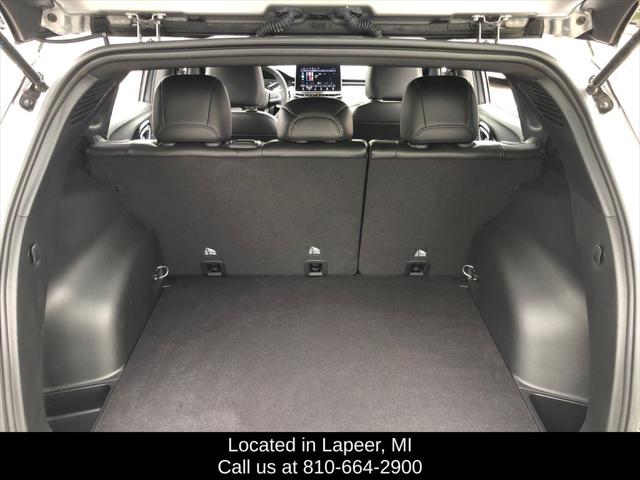 2023 Jeep Compass Limited 4x4