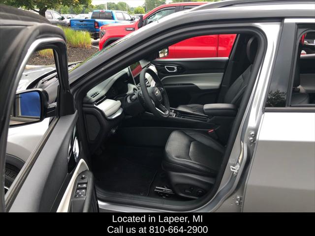 2023 Jeep Compass Limited 4x4