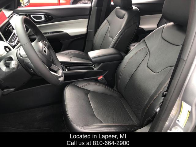 2023 Jeep Compass Limited 4x4