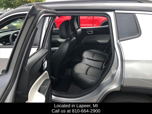 2023 Jeep Compass Limited 4x4