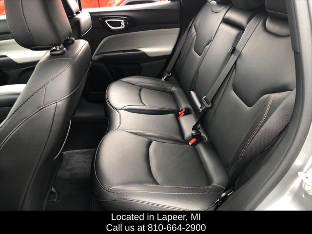 2023 Jeep Compass Limited 4x4