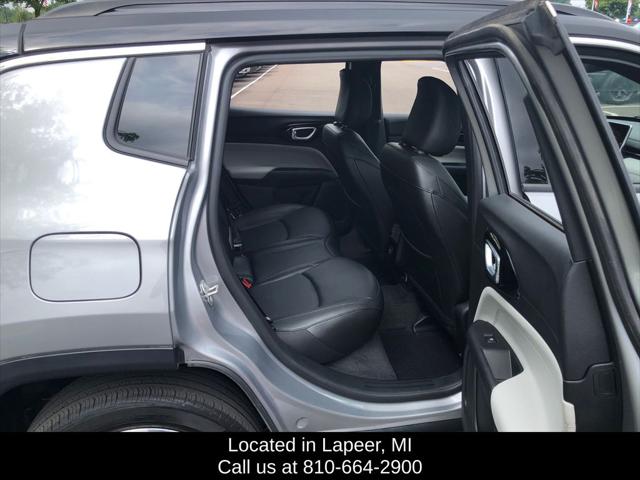 2023 Jeep Compass Limited 4x4
