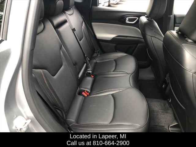 2023 Jeep Compass Limited 4x4