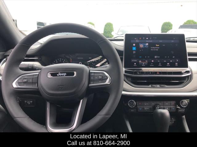 2023 Jeep Compass Limited 4x4