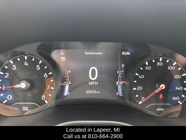2023 Jeep Compass Limited 4x4