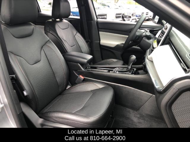 2023 Jeep Compass Limited 4x4