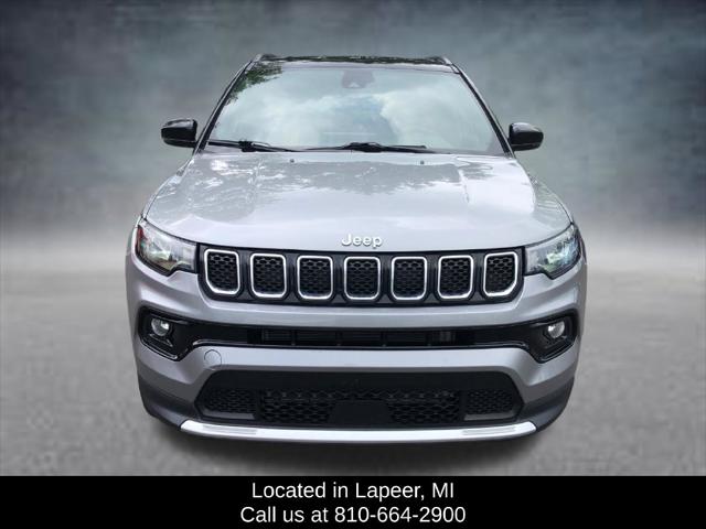 2023 Jeep Compass Limited 4x4