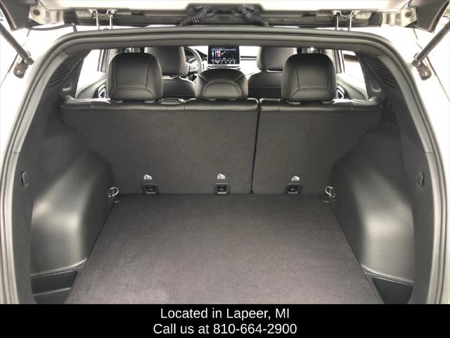 2023 Jeep Compass Limited 4x4
